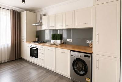 Apartament cu 2 camere în Borhanci - 3