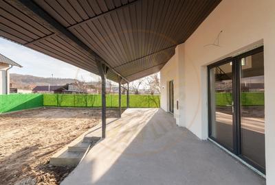 Casă individuală cu 4 camere cu Teren 500 Mp în Drăganu-Olteni - 5