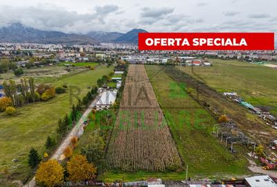 Teren Construcții intravilan de 11500 mp, în Exterior Est - 2