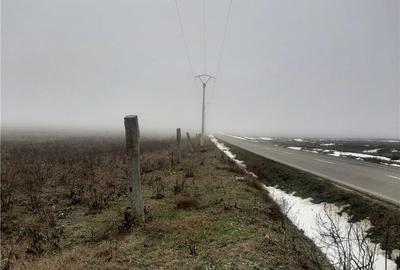Teren de 10000 mp, în Fetești-Gară - 4