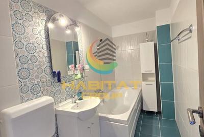 Apartament cu 2 camere decomandat, mobilat în Sebastian - 27