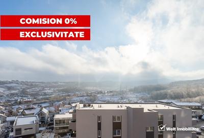 Apartament cu 3 camere semidecomandat, mobilat în Mănăștur - 1