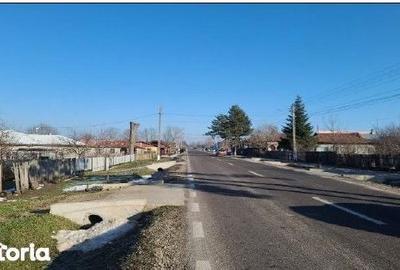 Casă cu 2 camere cu Teren 837 Mp în Blejești - 5