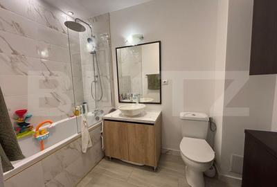 Sannicoara, Apartament cu 2 camere 51mp, terasa 20mp si parcare - 5