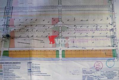 Teren Construcții intravilan de 675 mp, în Moșnița Nouă - 5