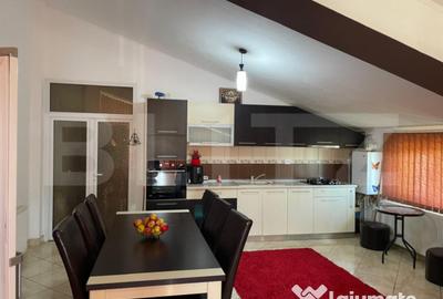 Casă cu 5 camere cu Teren 300 Mp în Central - 3