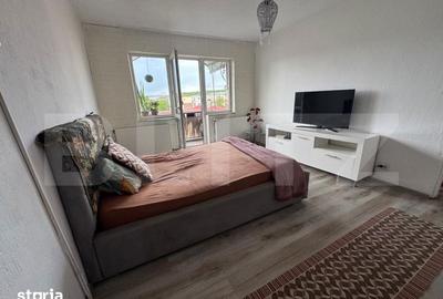 Apartament cu 2 camere semidecomandat în Central - 3