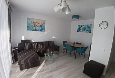 Inchiriere 2 camere  - 2026, bloc nou, mobilat si echipat - 3