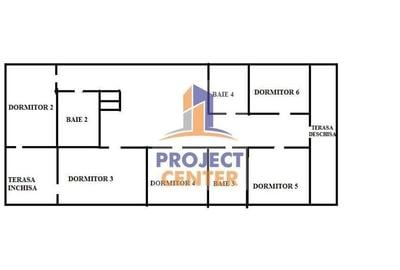 Vila 8 camere, lac, crama, 1600 mp teren, Vedea - 4