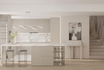 VILA INDIVIDUALA CU PISCINA - CORBEANCA - LANGA PADURE - COMISION 0% - 4