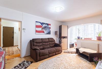 Astra, apartament 3 camere, comision 0% - 3