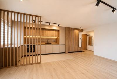 Apartament cu 2 camere semidecomandat în Tractorul - 6