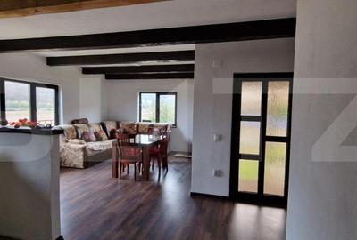 Casa individuala, 192 mp utili, 450 mp teren, zona Șard