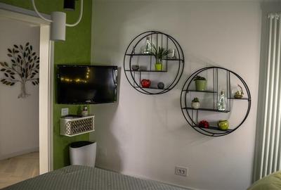 Nivel in vila, in caracter unic, dotari de colectie, terase, parcare securizata, - 32