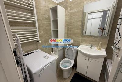 Garsoniera Mobilata Utilata in Pollux Residence, Ilie Petre 300 Euro - 11