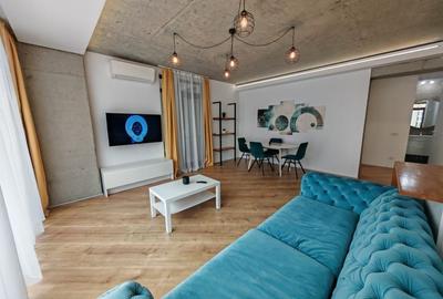 Apartament 2 camere Aviatiei-Barbu Vacarescu parcare in subteran DInamic City - 4
