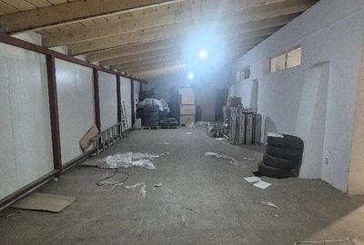 Spațiu comercial, de 500 mp, în Industrială - 1