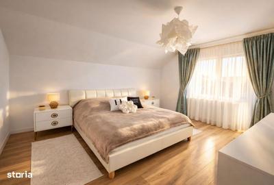 Casă cu 4 camere în Central - 8