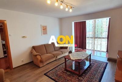 Apartament 3 camere, etaj 1, mobilat, utilat, zona Liceului Militar - 2