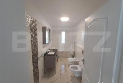 Apartament cu 3 camere decomandat, mobilat în Tractorul - 8