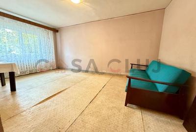 3 camere, decomandat, Mănăștur, Kaufland - 8