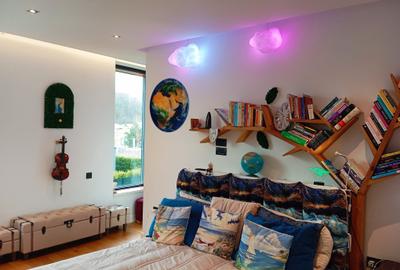 Vilă P+1, 4 dormitoare, 168 mp, mobilată și utilată | Pipera – Tunari - 10