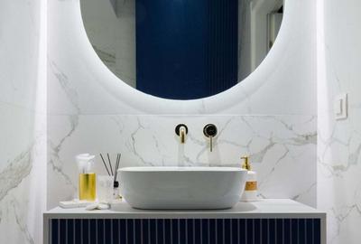 Studio Apartament complex Casa del Mar Mamaia Nord cu vedere la mare si lac - loc parcare inclus - 7