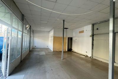 Spațiu comercial, de 100 mp, în Central