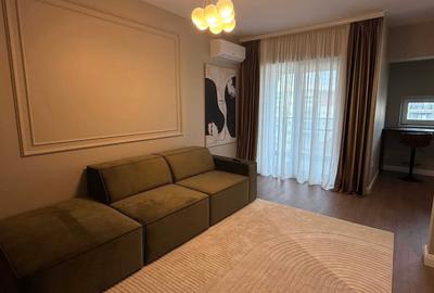 Apartament cu 2 camere, mobilat în Metalurgiei - 5