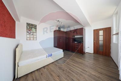 Apartament cu 3 camere semidecomandat în Exterior Vest - 10