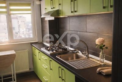 Apartament cu 2 camere decomandat, mobilat în Ultracentral - 3