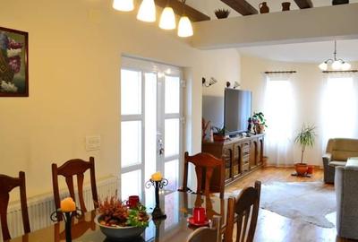 Giroc - Vatra satului- casa parter - 3 camere- 130 mp utili - 1