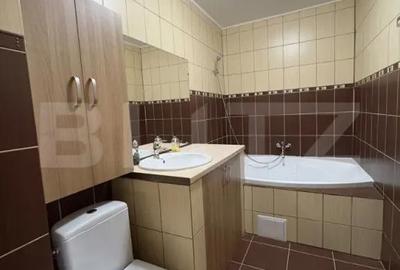 Apartament cu 2 camere semidecomandat în Florești