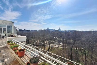 Apartament cu 5 camere decomandat în Cișmigiu - 15