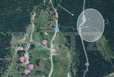 Teren de 1000 mp, în Central - 3