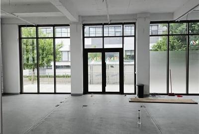 Spatiu Comercial - 200 mp - Showroom - Servicii - Clinica Medicala - 18
