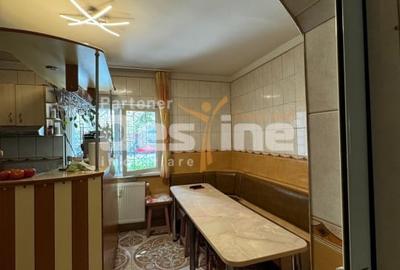 Apartament cu 4 camere decomandat, mobilat în 13 Septembrie - 2