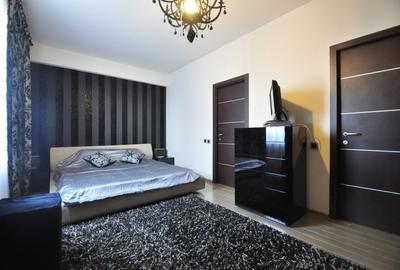 Apartament cu 3 camere semidecomandat, mobilat în Nordului - 5
