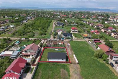 Casă cu 3 camere cu Teren 616 Mp în Central - 8