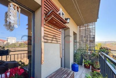 2 camere, imobil modern, zona rezidentiala, Borhanci - 8