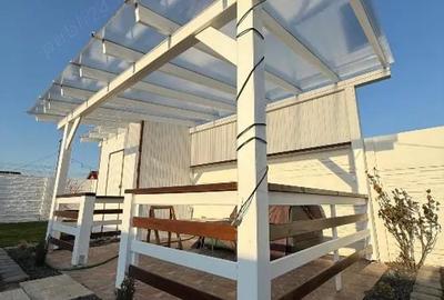 Casă cu 3 camere cu Teren 400 Mp în Parța - 14