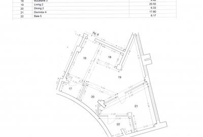 Tomis Nord, spatii IDEAL BIROURI - 71mp., finisat 2023 - 5