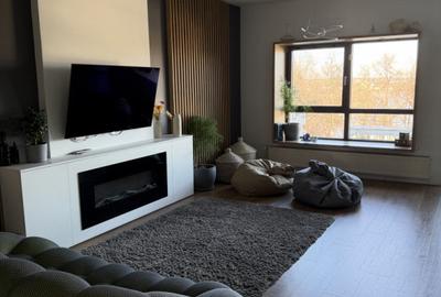 Apartament cu 3 camere decomandat în Lacul Tei - 5