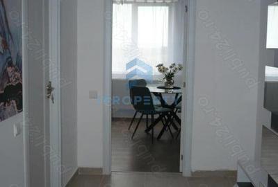 Apartament cu 2 camere, mobilat în Metalurgiei - 8