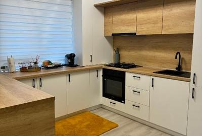 Apartament cu grădină de 57mp - 10
