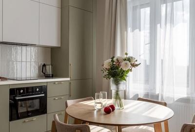 Apartament cu 2 camere în Rudeni