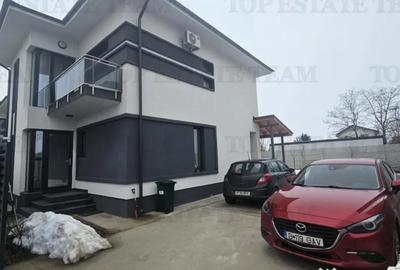 Casă cu 4 camere cu Canalizare în Dragomirești-Deal - 9