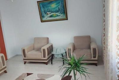 Apartament cu 3 camere decomandat, mobilat în Nerva Traian - 2