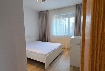 Apartament cu 2 camere semidecomandat, mobilat în Băneasa - 8