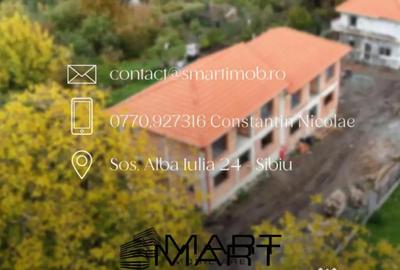 Casă cu 4 camere cu Teren 300 Mp în Șura Mică - 1